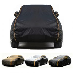 Housse de Voiture &Eacute;tanche pour Porsche Boxst-ER/Cayman 718/986/987/981,Bache Voiture Exterieur,Housse De Protection Imperm&eacute;able Respirante &Agrave; l'eau,Anti-UV,avec Zip SWH1021 (wiwi shop, neuf)