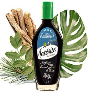 ANTESITE - Boisson à diluer dans l'eau réglisse, eucalyptus & pin (★★★★★------➤ Premium French®, neuf)