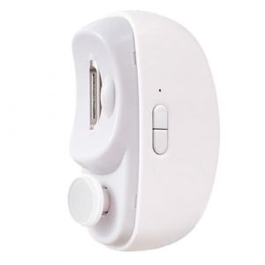 Guriayus Coupe-ongles &eacute;lectrique meulage et polissage pour ongles automatique portable multifonction Outil de manucure &eacute;lectrique C (PANBORE LTD, neuf)