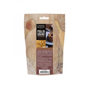 Pralin Grains Noisette 250 g (CERF DELLIER, neuf)