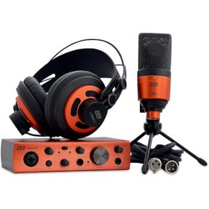ESI U22 XT cosMik Set | Studio d'enregistrement professionnel (MusicScout, neuf)
