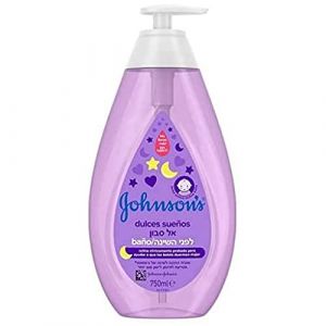 Johnson's D.Sueños Jab 500 + 250 ml 750 ml (Good4 you, neuf)