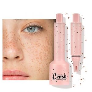 1,5 g Faux Stamp Faux Freckles Stamp &Eacute;tanche Taches de Rousseur Stylo Freckles Stylo Taches de Rousseur Maquillage Faux Tampon Taches de Rousseur Fabricant de Taches de Rousseur Anti-transpirant Jupe (shanximangaoruanzhuangshejiyouxiangongsi, neuf)