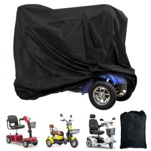 Idota B&acirc;che de protection universelle pour scooter &eacute;lectrique - Imperm&eacute;able - Oxford 210D - Pour scooter &eacute;lectrique - 140 x 66 x 91 cm (Calmglad, neuf)