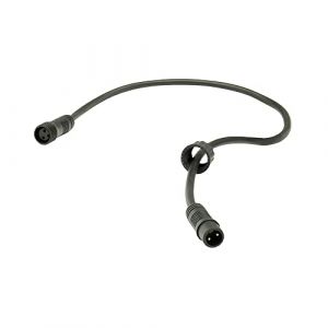 NCC-Licht Rallonge de 2 m - Noir - Pour guirlande lumineuse Girlanda Illu (ncc-design, neuf)