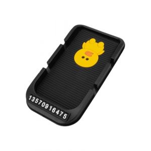 JUKOTA Tapis Antidérapant Voiture,Multifonctionnel Tapis pour Tableau de Bord de Voiture,Support de téléphone de voiture en silicone,Boîte de rangement multifonctionnelle 3 en 1 (CAR PARTS FOR ALL, neuf)