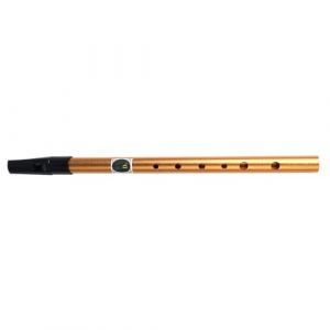Ieron Tin Whistle, Tin Whistle à Six Trous D, Penny Whistle Authentique, D Tin Whistle - Tin Whistles Parfaits pour la Musique Celtique Traditionnelle (ieron, neuf)
