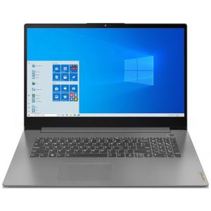 Lenovo i7 17,3 Pouces IPS Full HD - Ordinateur Portable, Intel Core i7 1255U, 10 cœurs, 4,70 GHz, 24 Go DDR4, SSD 1000 Go, Intel Iris XE, Webcam, USB‑C/3.0, WLAN, Windows 11 Pro, MS Office - #8205 (shinobee, neuf)