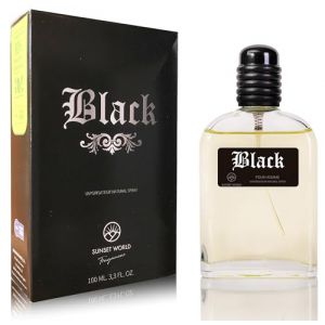 Black - Compatible avec Black XS. Eau De Cologne Intense 100 ml, Parfum Pheromone pour Homme, Parfum Generique (GlobNew, neuf)
