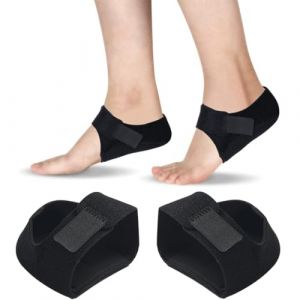 COYUN 1 Pair Talonnette Epine Protege Talon Chaussures Prot&egrave;ge Talon Semelle Epine Calcaneenne Pour Homme et Femme Protection Anti Douleur du Talon (HLWA RETAILS LTD UKSTORE, neuf)