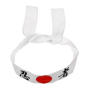 Beavorty Bandeau Japonais Pour Course Bandeau De Sport Accessoire De D&eacute;guisement Style Japonais (T Innovation&middot;HX, neuf)
