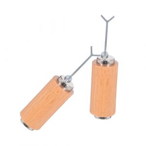 Homoyoyo Baguette De Vernis Magnétique à Double Tête Outil De Nail Art Pour Conception De Motifs Bar à Ongles Pour Salon De Coiffure (Alda Jin, neuf)