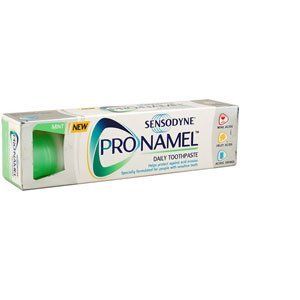 Sensodyne Toothpaste Mint 75ml by Sensodyn (AnOL, neuf)