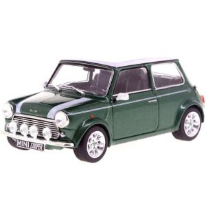 Solido 1/43 - Mini Mini Cooper S - 1994 S4316601 (LITTLE BOLIDE, neuf)