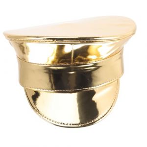 Ipetboom Chapeau de Marin pour Homme et Femme Casquette de Marin D&eacute;corative et Portable avec Bord Incurv&eacute; pour Protection Solaire (KinRoZ, neuf)