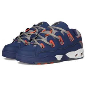 Osiris Homme D3 Og, Bleu marine/gris/orange, 13 (Urban Delux, neuf)