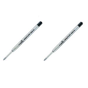 Schmidt EasyFlow 9000M G2 noir M 2 xrecharge pour stylo bille (Creoly, neuf)