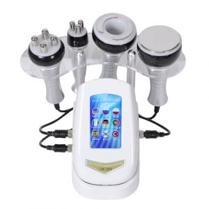 40K Corps Amincissant Machine, RadiofréQuence - Machine De Sculpture Corporelle 4 En 1, Masseur Anti Cellulite Appareil Minceur Pour Resserrer La Peau, Visage, Les Bras (NEW CRAB LIMITED, neuf)