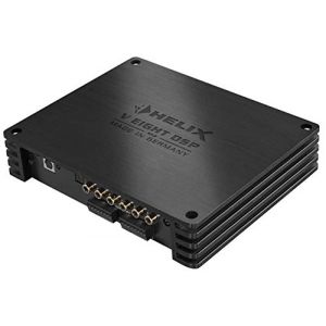 HELIX V Eight DSP MK2 | 8-Kanal Endstufe mit 10-Kanal DSP (ARS24 GmbH & Co. KG, neuf)