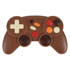 Manette de Jeu Chocolat 70 g (Natur und Gesund, neuf)