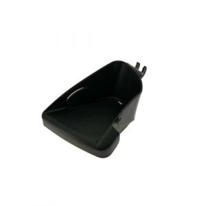 Hamax - Repose Pied Gauche pour Porte-Bébés Smiley et Siesta - Remplacement Idéal - Confort et Sécurité Accrus - Fixation Facile - Vendu à l'Unité - Solution Parfaite pour Pieds Usés ou Perdus (ADDONE SAS, neuf)