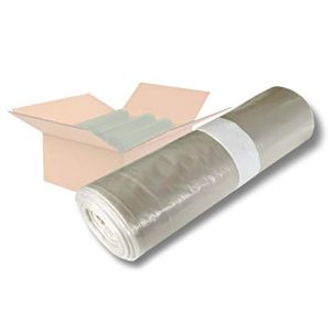 1 carton = 250 sacs poubelle de 120 l 700 x 1100 mm Typ60 (32 my) sacs poubelle sacs poubelle sacs poubelle poubelle sacs poubelle transparents (dm-folien, neuf)