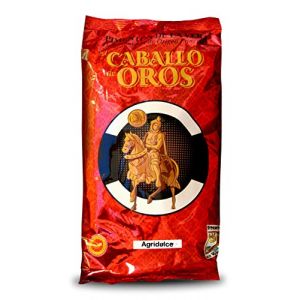 Paprika de la Vera fum&eacute; aigre-doux Le cheval d'or D.O.P. Sac de 1 kg aigre-doux (SANCHEZ PROVERA, neuf)