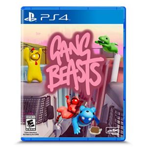 Gang Beasts for PlayStation 4 (LYNXAB, neuf)