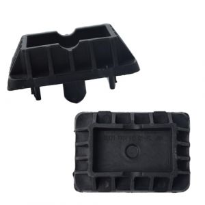 1 support de cric avant et arrière 51717169981 pour BMW 1 2 3 4 6 Series F20 F21 F30 F31 F32 F33 F34 MINI 2270017 48415 (1 pièce) (YIYASU, neuf)