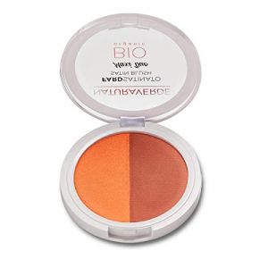 Naturaverde Bio Fard satin&eacute; Maxi Duo, n&deg;02 (EUROPRIME, neuf)