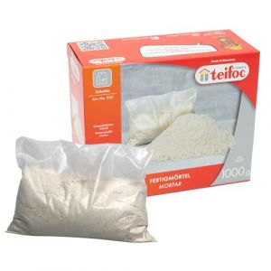 Teifoc - TEI 902 - Ciment 1kg- 6 ans to 99 ans (eitech-Store, neuf)