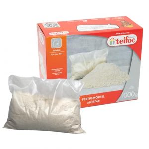 Teifoc - TEI 902 - Ciment 1kg- 6 ans to 99 ans (solarcosa, neuf)