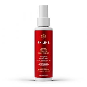 PHILIP B Scalp Booster Après-shampoing sans rinçage 125 ml (Good Care Cosmetics, neuf)