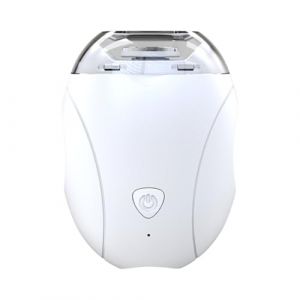 Ponceuse &agrave; Ongles Automatique | 3 Vitesses avec Lumi&egrave;re LED pour Pon&ccedil;age et Coupe | Appareil de Pon&ccedil;age d'Ongles sans Fil | Pour La Maison, Le Spa, Le Salon, Le Camping, La P&eacute;dicure Et La (Jiehemao, neuf)