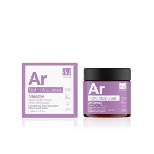 Dr Botanicals Superfood - Crème de Nuit Hydratante á l'Artichaut et Concombre - 60ml (skinChemists London, neuf)