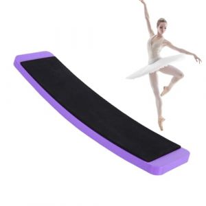 Turn Board, Turn Board pour les danseurs,Accessoires de danse Ballet Spin Board Dance Balance Board | Disque tournant de ballet, planche de tour de danse, trucs de danse pour danseurs, patineurs, gymn (Home themed store, neuf)