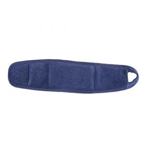 Pack de poignet réglable enveloppe de glace Compression de gel réutilisable pour la thérapie froide Tendonite de l'enfil ergonomique gonflement du carpien de soulagement Bleu (kilnbright, neuf)