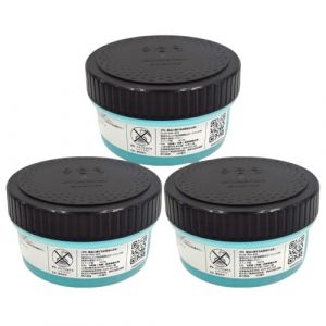 160ml CC13 Rasoir Solution De Nettoyage, Shaver Quick Cleaning Clean Pod. Compatible for Philips S5000 S7000 S8000 S9000 SP Series Rasoir Électrique(3pcs cc13) (maojiaa, neuf)