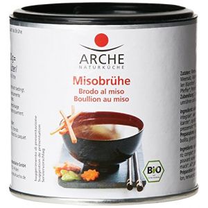 Arche Bouillon Miso Bio 120 g (Parapharmacie Centrale, neuf)