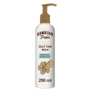 HAWAIIAN Tropic Lait Corporel Bronzage Progressif 290 ml (Chez_Charly, neuf)