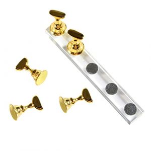 Support de support de porte-ongles 1set de pratique de nail art stand acrylique pointer des ongles (HeFengXianXiangLanHuaZhuangPinYouXianGongSi, neuf)