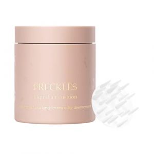 Un Stylo De Rousseur - Coussin De Taches De Rousseur Naturelles | Stylo De Taches De Rousseur | Coussin D'air Avec Faux Taches De Rousseur | Usine Imperm&eacute;able Longue Durable Coussin FRIBLI FUNCHL (kouyen, neuf)