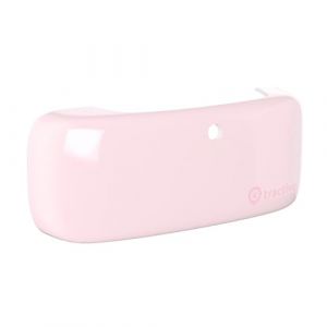 Tractive – Coque pour Traceur GPS pour Chien – Rose (Tractive, neuf)