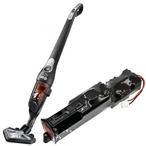 2500mAh / 64.75Wh Li-ION Batterie Remplacement pour Rowenta RSRH5274, RH8825WI / 2D2, RH8827WO / 2D0, RH887101 / 9A0, RH8872WO / 9A0, RH8825WI/2D2, RH8829WO/2D2 (TUPower, neuf)