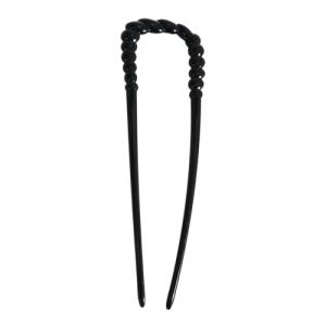 &Eacute;pingles &agrave; cheveux en forme de U | Barrette &agrave; cheveux fran&ccedil;aise en forme de U | Pinces &agrave; cheveux pour femme fran&ccedil;aise en m&eacute;tal | Pinces &agrave; cheveux portables, accessoires de coiffure pour filles pour (xindawk, neuf)