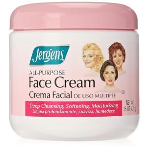 Jergens All Purpose Face Cream - 15 oz by KAO Brands (Online Wellness Ltd, neuf)