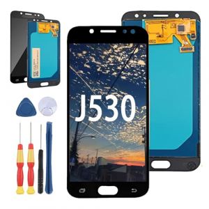 Yuxyiony Écran de remplacement pour Samsung Galaxy J5 Pro 2017 J530 J530F SM-J530FM LCD Display Repair Screen and Replacement Tool Accessories (HaHaLon, neuf)