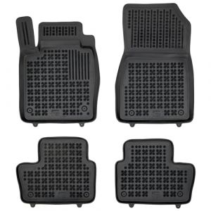 MOTOS Tapis de voiture en caoutchouc pour Nissan Juke II depuis 2019 Am&eacute;liorez votre confort de voyage avec le tapis antid&eacute;rapant pour voiture - tapis de sol pour voiture tous temps, protection contre (MOTOS EU, neuf)