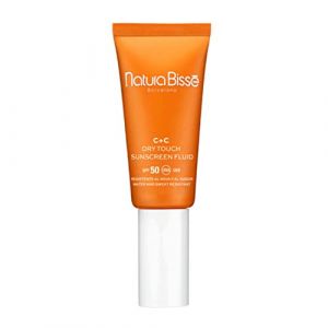 C+C Vitamin. SPF Dry Touch Sunscreen Fluid - NATURA BISSE (Everauty, neuf)