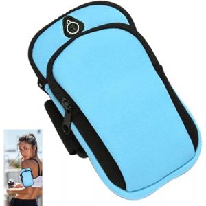 Brassard T&eacute;l&eacute;phone Sport, Brassard Course &agrave; Pied - Bamyli R&eacute;glable Anti-Transpiration pour iPhone 16 15 14 13, Samsung Galaxy, Huawei, Universel Jusqu&rsquo;&agrave; 6.7" (YuYouFeiZhou, neuf)